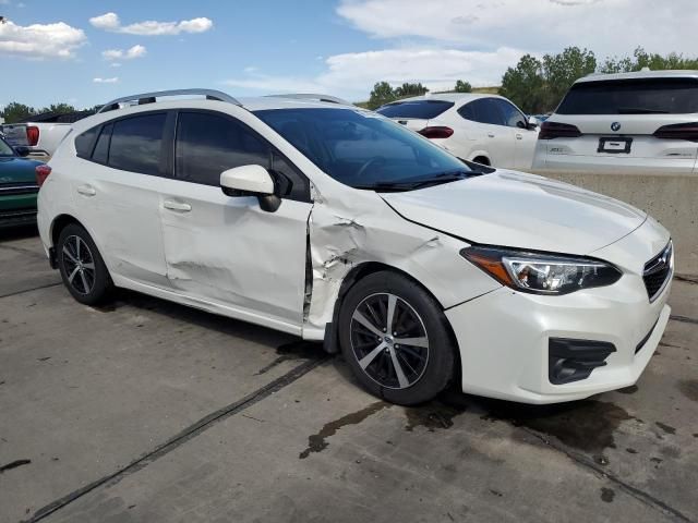 2019 Subaru Impreza Premium