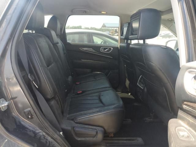 2014 Infiniti QX60