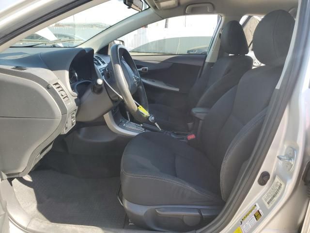 2012 Toyota Corolla Base