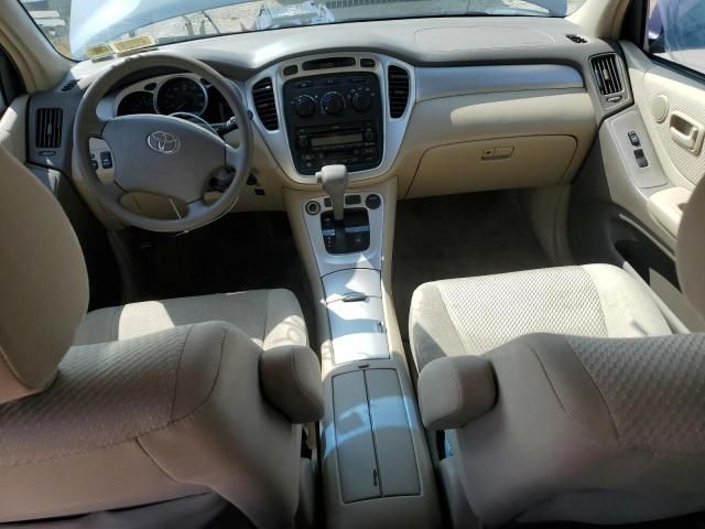 2007 Toyota Highlander