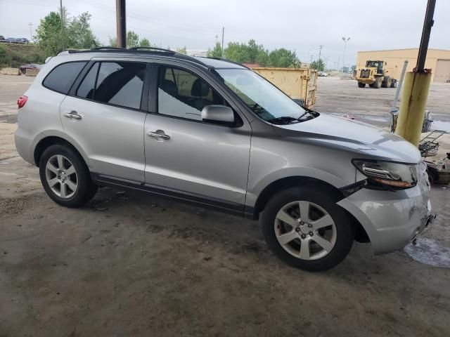 2007 Hyundai Santa FE SE