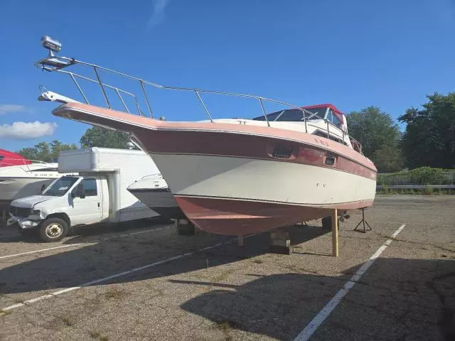 1984 Cruiser Rv Boat