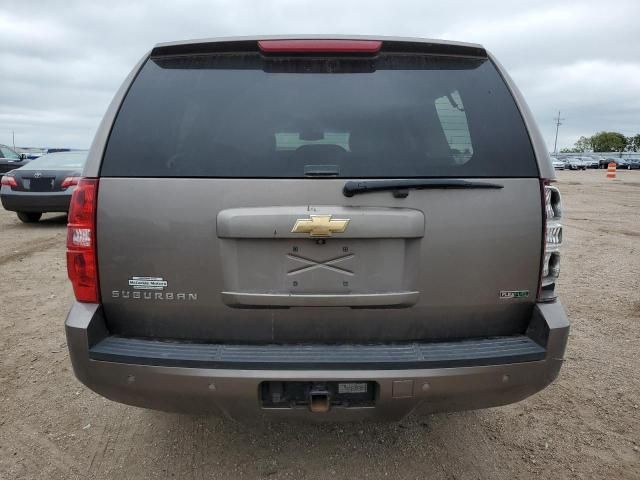 2011 Chevrolet Suburban K1500 LT