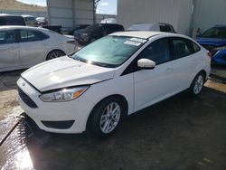 Salvage cars for sale from Copart Albuquerque, NM: 2016 Ford Focus SE