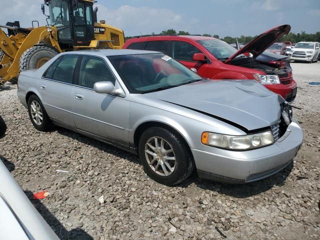 2000 Cadillac Seville SLS