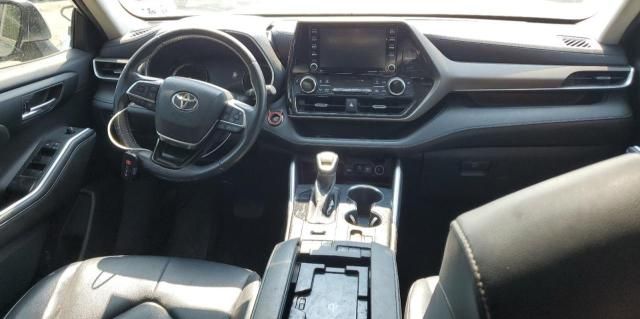 2020 Toyota Highlander XLE