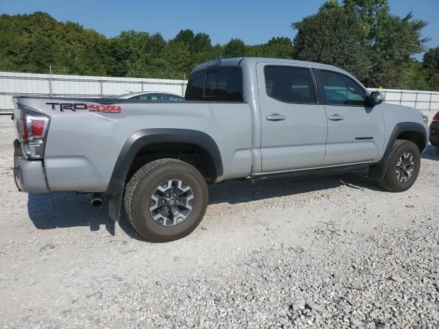 2021 Toyota Tacoma Double Cab