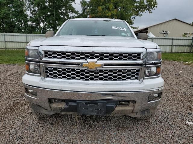 2014 Chevrolet Silverado K1500 LT