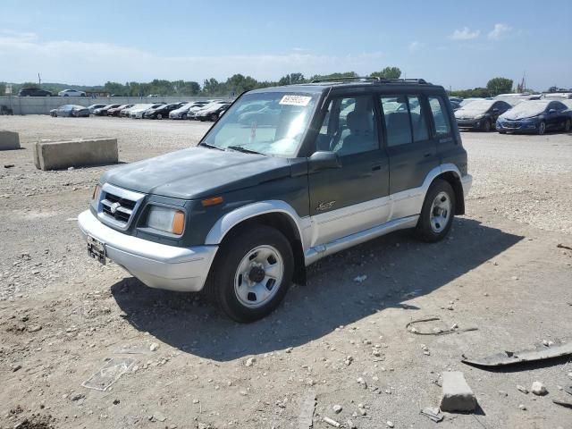 1998 Suzuki Sidekick Sport JX