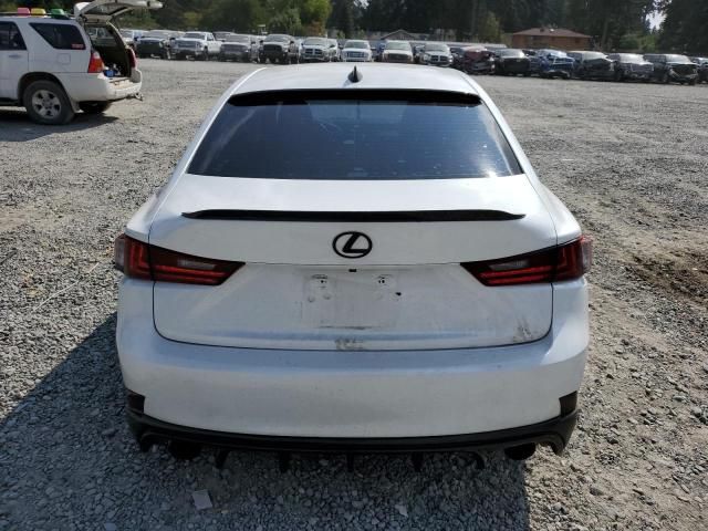 2014 Lexus IS 250