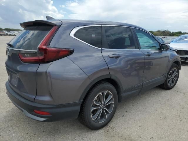 2020 Honda CR-V EXL