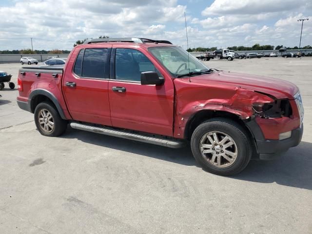 2010 Ford Explorer Sport Trac XLT