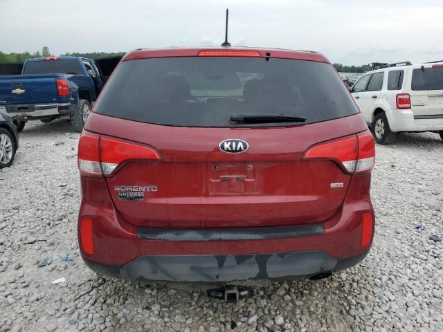 2015 KIA Sorento LX