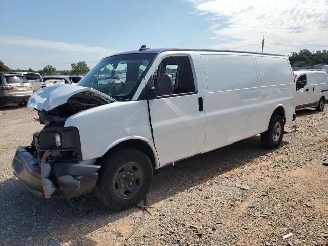 2016 Chevrolet Express G3500