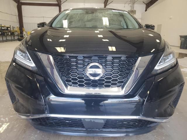 2020 Nissan Murano S