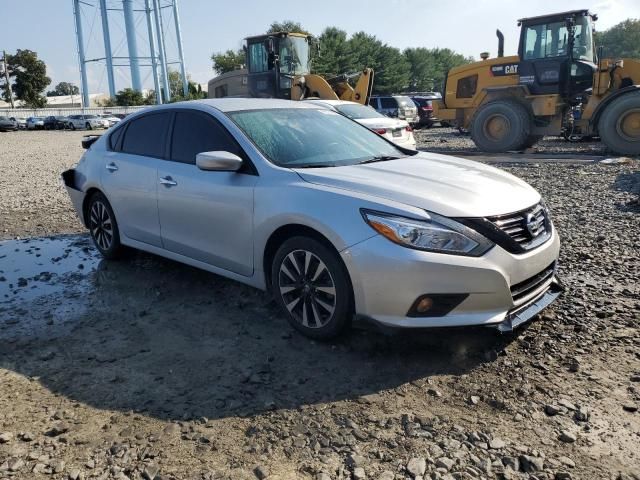 2018 Nissan Altima 2.5