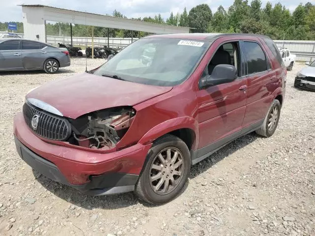 2006 Buick Rendezvous CX