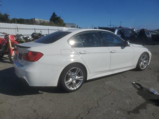 2014 BMW 328 I Sulev