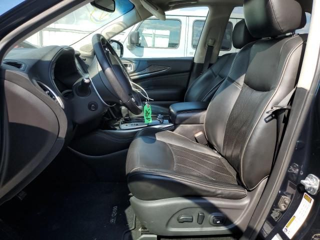 2015 Infiniti QX60