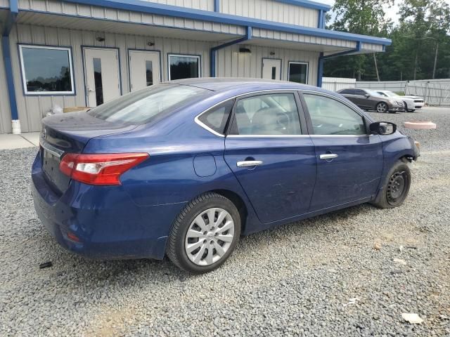 2016 Nissan Sentra S