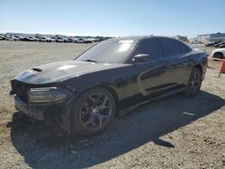 Salvage cars for sale at San Diego, CA auction: 2019 Dodge Charger R/T