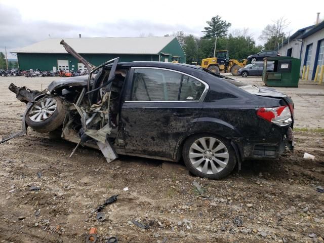 2010 Subaru Legacy 3.6R Premium