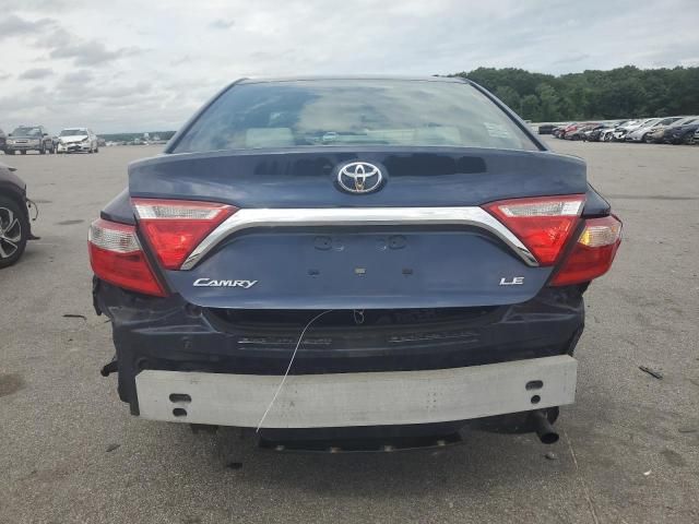 2015 Toyota Camry LE