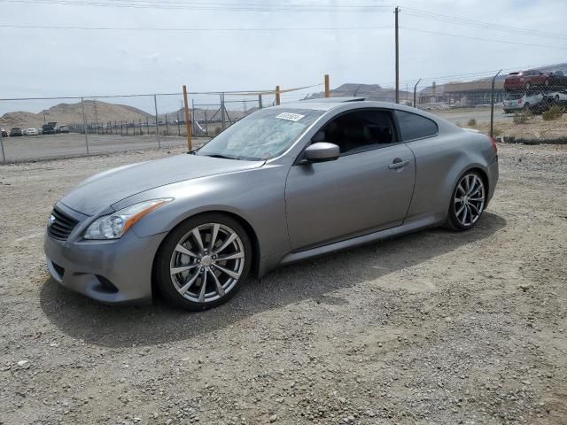 2008 Infiniti G37 Base