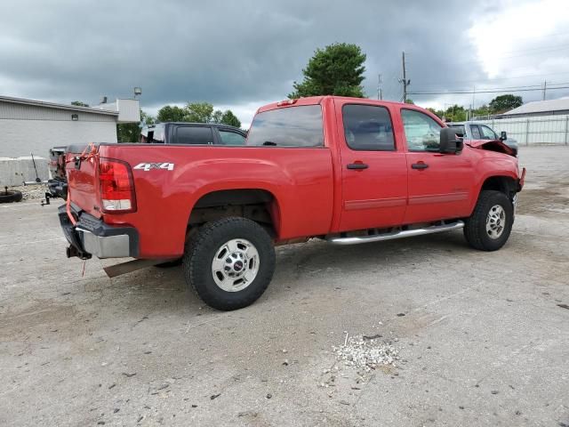 2011 GMC Sierra K2500 SLE