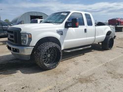 Salvage trucks for sale at Wichita, KS auction: 2008 Ford F250 Super Duty