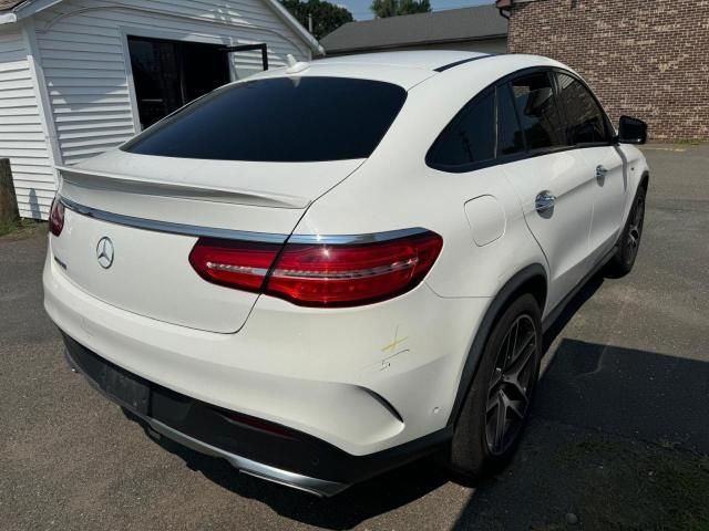 2017 Mercedes-Benz GLE Coupe 43 AMG