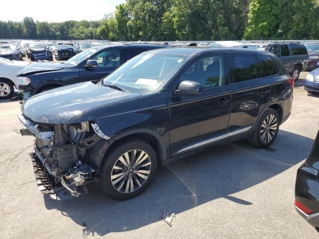 2019 Mitsubishi Outlander ES