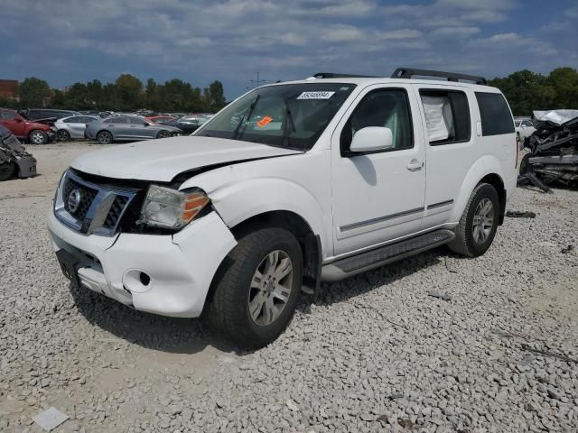 2012 Nissan Pathfinder S