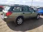 2007 Subaru Outback Outback 2.5I