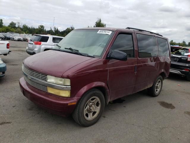 2003 Chevrolet Astro