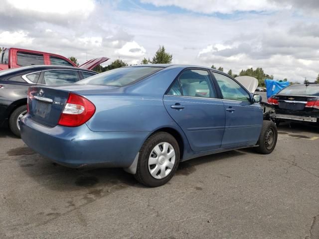 2004 Toyota Camry LE