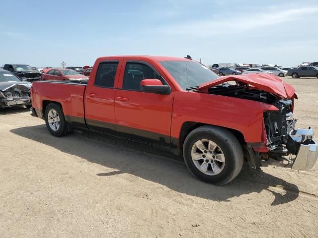 2016 Chevrolet Silverado C1500 LT