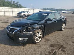 Salvage cars for sale at West Mifflin, PA auction: 2013 Nissan Altima 3.5S