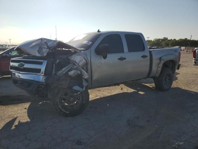 2007 Chevrolet Silverado K1500 Crew Cab