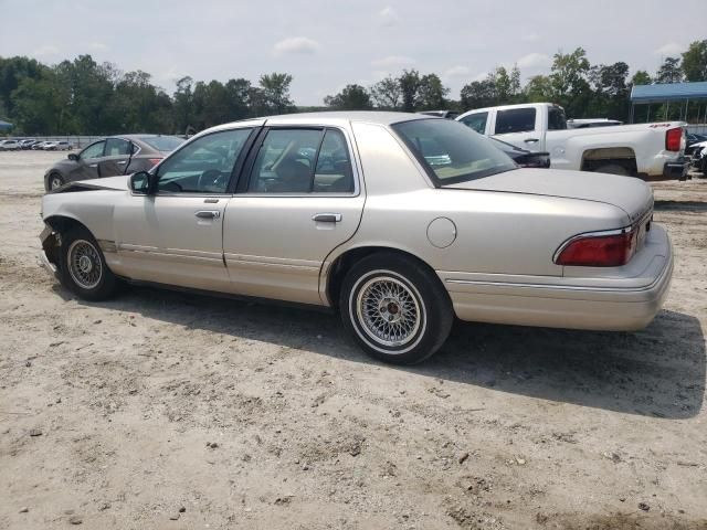 1997 Mercury Grand Marquis LS