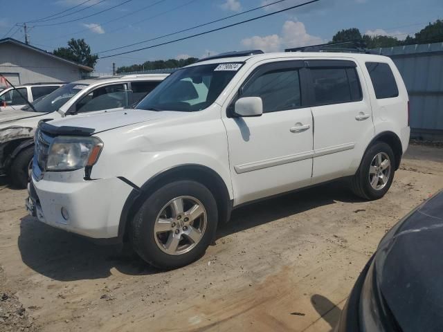 2011 Honda Pilot EXL