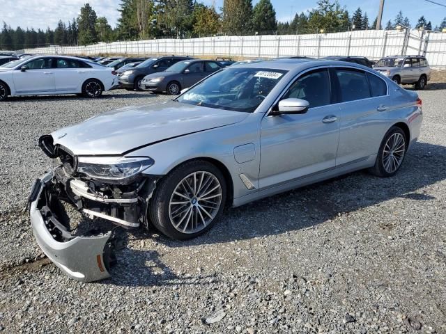 2018 BMW 530XE