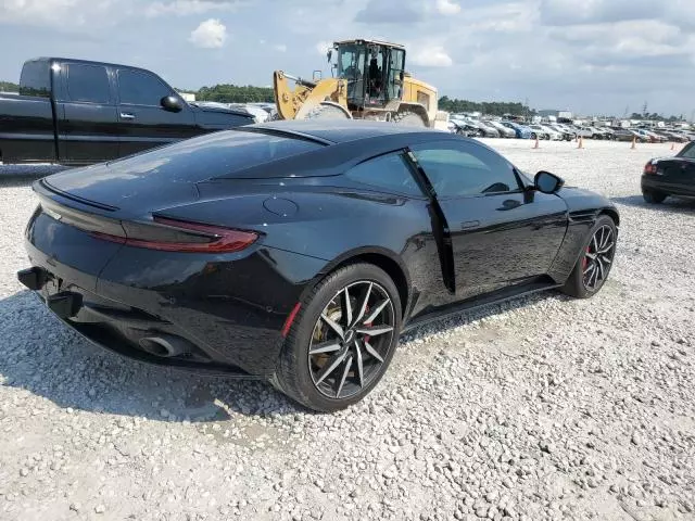 2017 Aston Martin DB11