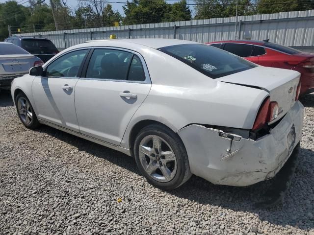 2010 Chevrolet Malibu 1LT