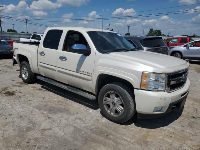 2009 Chevrolet Silverado K1500 LTZ