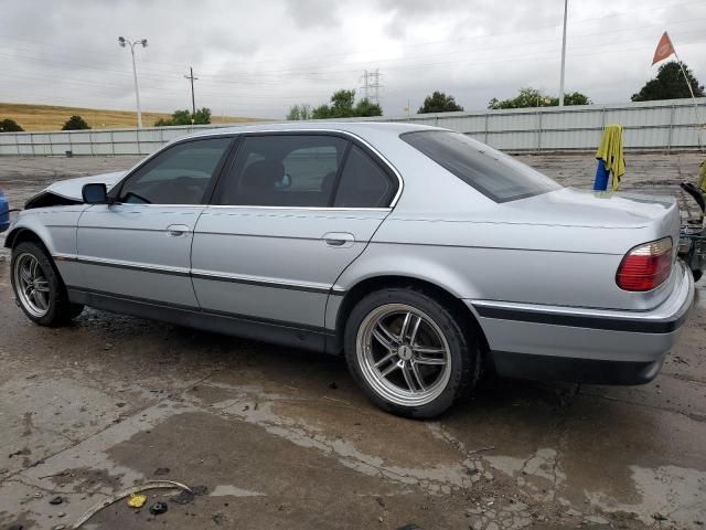 1997 BMW 740 IL