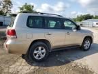 2008 Toyota Land Cruiser