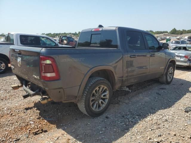 2019 Dodge 1500 Laramie