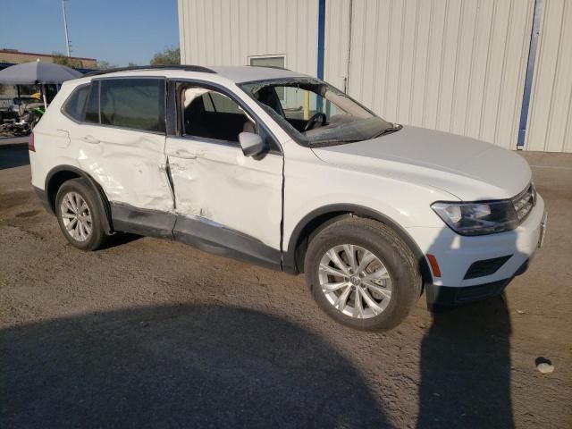 2018 Volkswagen Tiguan SE