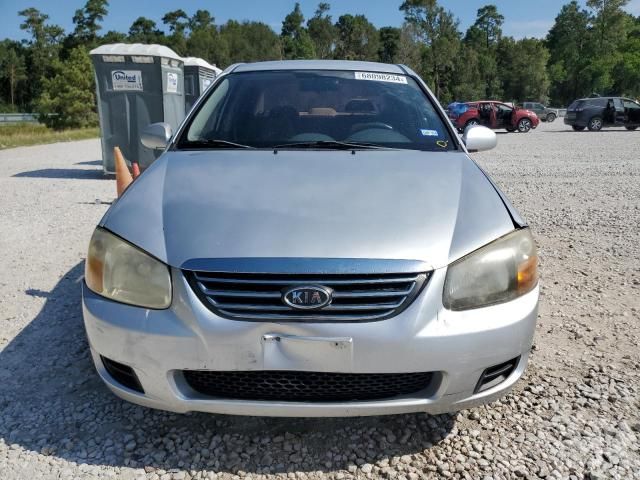 2009 KIA Spectra EX